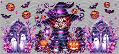16oz Halloween-J 1335
